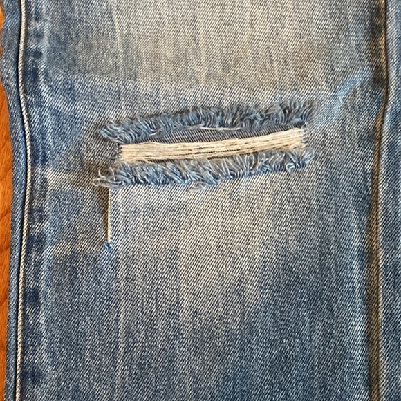 Blank NYC Women’s mid-rise jeans in medium blue size 26 - Picture 4 of 8